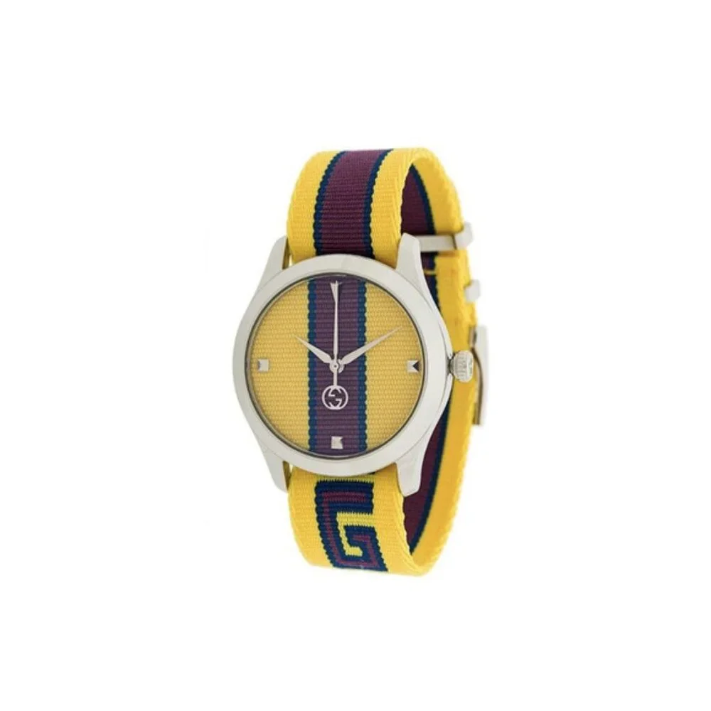 NIB Authentic Gucci G-Timeless Watch